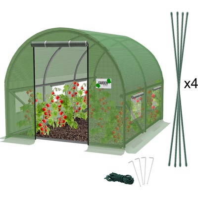 ALDOTRADE 2x2x2m – Zboží Mobilmania