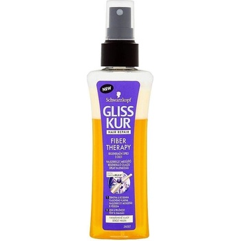 Gliss Kur Fiber Therapy ošetrujúci olejový sprej 100 ml