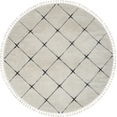 My Flair Moroccan Vision weiß černobílá