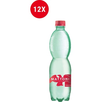 Mattoni perlivá 12 x 0,5 l
