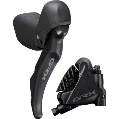 Shimano dual control GRX set STRX600R/BRRX400R