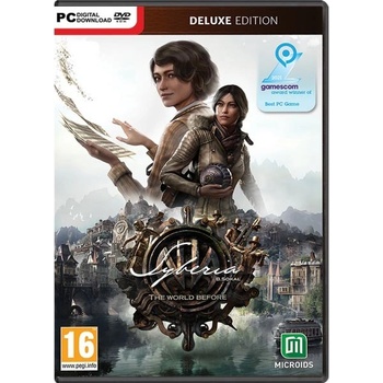 Syberia: The World Before (Deluxe Edition)