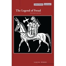 The Legend of Freud: Expanded Edition Weber SamuelPaperback