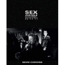 Sex Pistols - Kevin Cummins