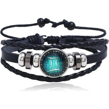 HARAHU Гривна Astrology - Близнаци KP33086 (33086)