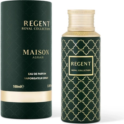 Maison Asrar Vanguard parfumovaná voda unisex 100 ml