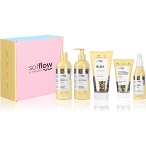 So!flow Daily Curl Refresh Set подаръчен комплект за къдрава коса