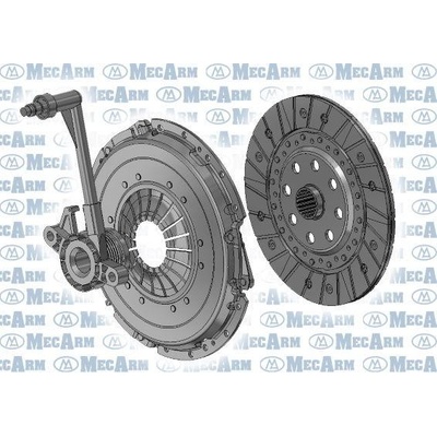 Sada spojky MECARM MK10030