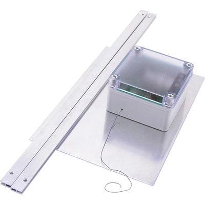 Scobax Automatická dvířka do kurníku, na baterie AA