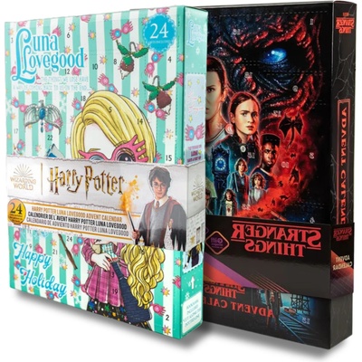Cinereplicas Adventný kalendár Stranger Things Luna Lovegood