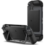 SPIGEN Дръжка Spigen Dual Grip черна - Nintendo Switch 2 (ACS09310)
