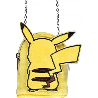 Nákupná taška Pokémon Pikachu späť