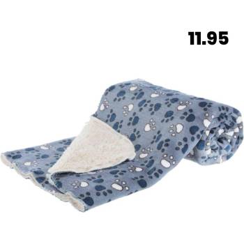 Tammy obojstranná plyšová deka