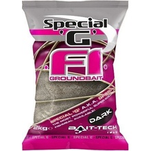 Bait-Tech Krmítková směs Special G F1 Dark 2 kg