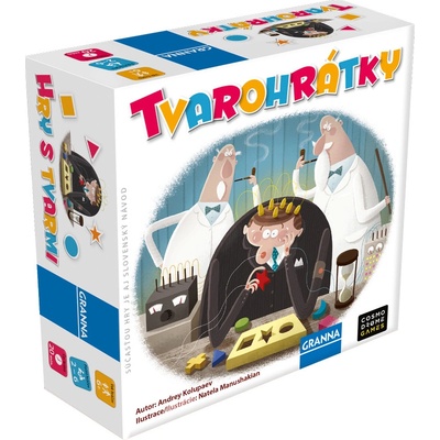 Granna Tvarohrátky