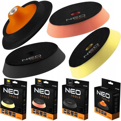 Neo 08-965 Leštiaci kotúč 130 x 150 mm x 25 mm