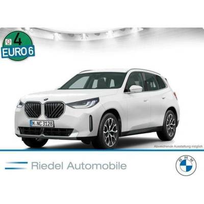 BMW X3 xDrive20d 145 kW
