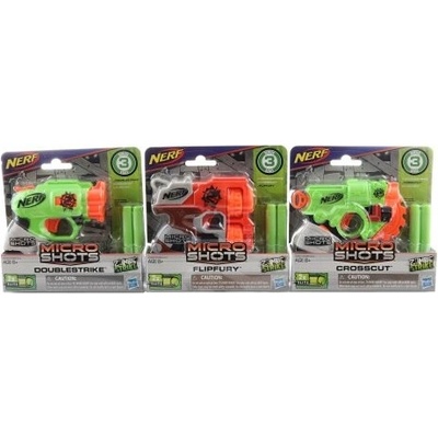 erf Microshots Zombie Strike Flipfury