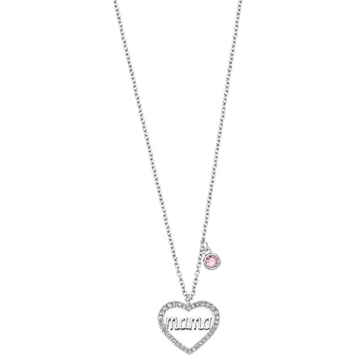 Lotus Silver Дамско сребърно колие Lotus Silver LP3398-1/1 (LP3398-1/1)