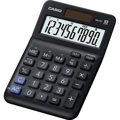 Casio MS 10 F - kalkulačka