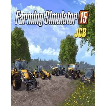 Farming Simulator 15 - JCB