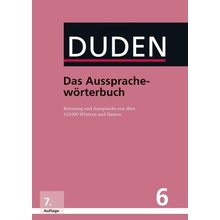 Duden Das Aussprachewörterbuch