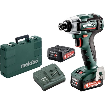 Metabo PowerMaxx SSD 12 BL 601115500