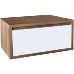 InterCeramic Конзолен шкаф за баня ICP 4540-80 - PVC, 80 x 40 x 45 см (ICP 4540-80)