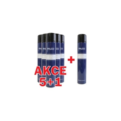 Laky PALCO Hairstyle Extra Strong Hair Spray 500 ml 5 + 1