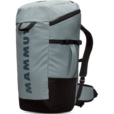 MAMMUT Дамска раница за катерене Mammut Women's Neon 45 Climbing backpack - Strata / Black - размер One Size (502-9374-0111)
