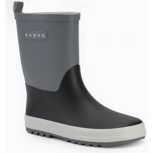 KADVA Детски гумени ботуши Kadva AquaTrek T черен