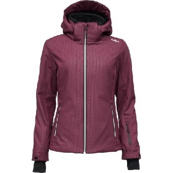 CMP Woman jacket zip hood 40