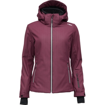 CMP Woman jacket zip hood 40