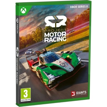 Project Motor Racing (XSX)