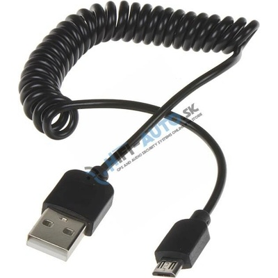 Cablexpert CC-MUSB2C-AMBM-6 USB A Male/Micro B Male 2.0, 1,8m, černý
