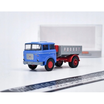 LIAZ 706 Korba Cirkus Brobst 1974 Brekina 1:87