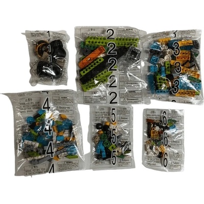 Допълнителни части за Introduction to Automation