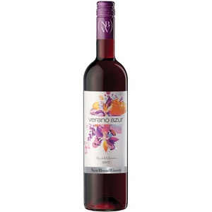 New Bloom Winery Верано Азур Сира и Марселан