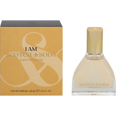 I AM Scotch & Soda Amsterdam parfémovaná voda pánská 60 ml