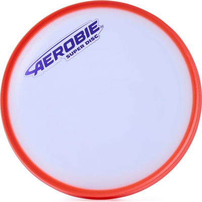 Aerobie Superdisc červená – Zboží Mobilmania