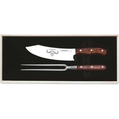 Giesser Exkluzivní sada nůž a vidlička Premium Cut Thuja GI 1997 2 TOL