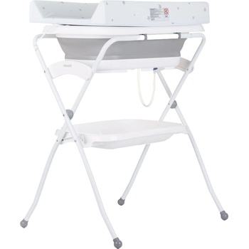 Chipolino Шкаф-вана Chipolino - Фиоре, сива (SHVFI0241GY)