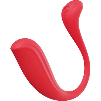 Svakom Phoenix Neo 2 - inteligentné vibračné vajíčko červené