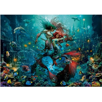 Educa - Puzzle Atlantis - 500 piese