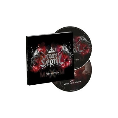 Coreleoni - Generection Digipack 2 CD