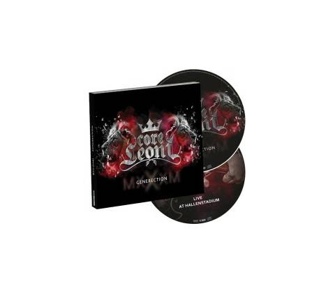 Coreleoni - Generection Digipack 2 CD