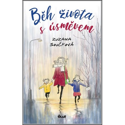 Běh života s úsměvem - Zuzana Součková