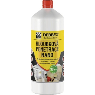 Penetrace hloubková 1 l
