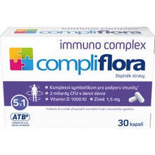 Compliflora Immuno complex 30 ks