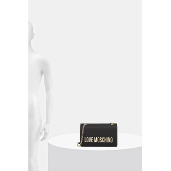 Moschino Чанта Love Moschino в черно JC4192PP0NKD0000 (JC4192PP0NKD0000)